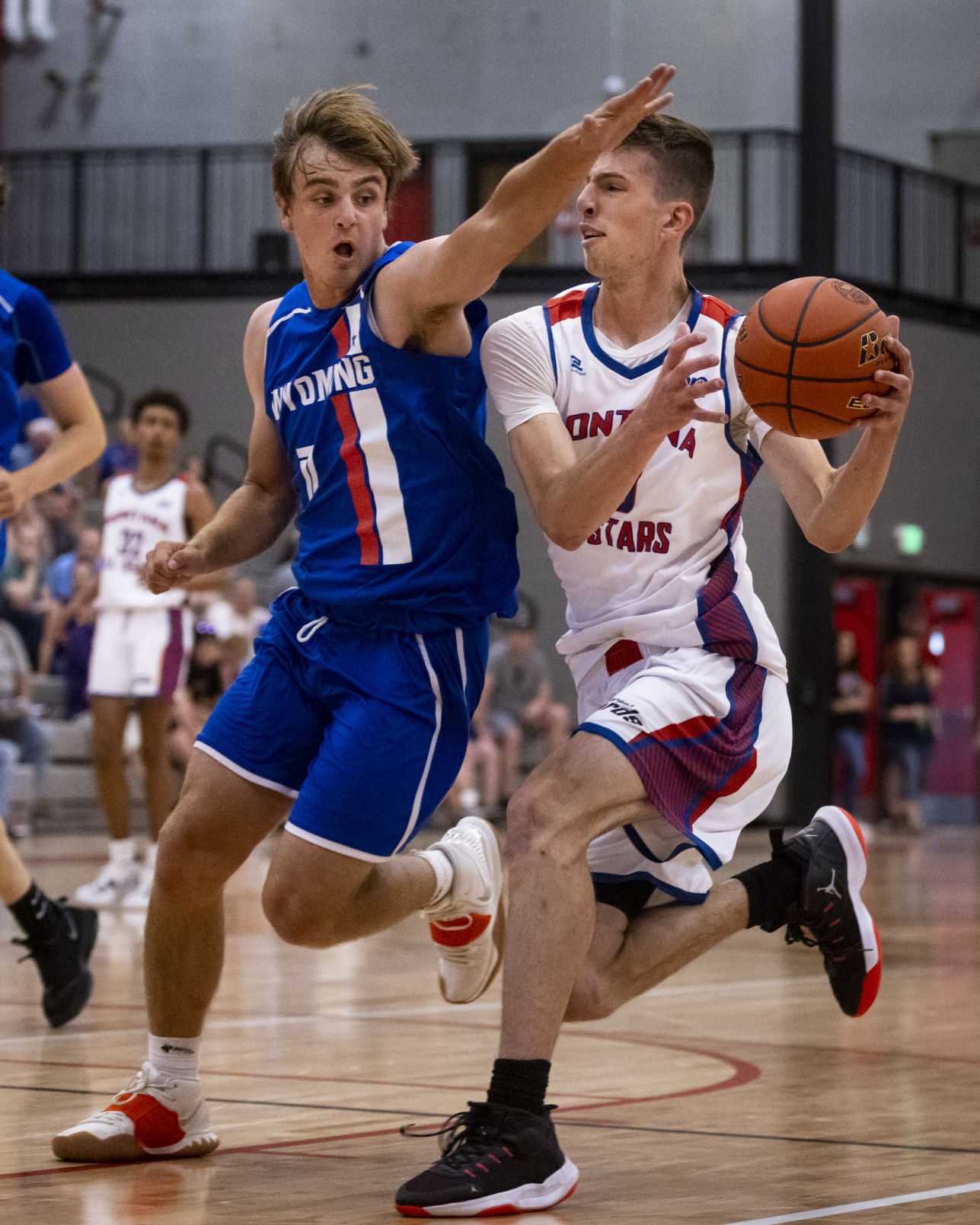 Montana-Wyoming All-Star Basketball Series